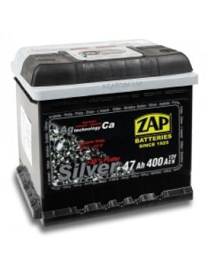 ZAP Silver 55 Ah